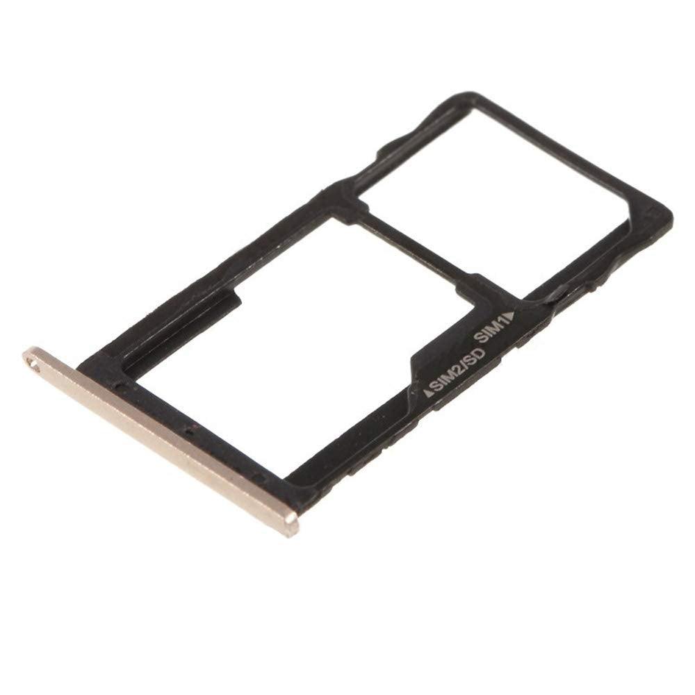 Mozomart Sim Tray Slot Holder for Moto G5S : Gold - Zeespares.in