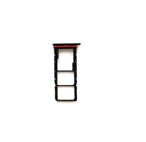 Mozomart Sim Tray Slot Holder for Motorola Moto G22 : Black - Zeespares.in