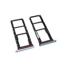 Mozomart Sim Tray Slot Holder for Motorola Moto G22 : Green - Zeespares.in