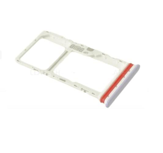 Mozomart Sim Tray Slot Holder for Motorola Moto G30 : Pastel Sky - Zeespares.in