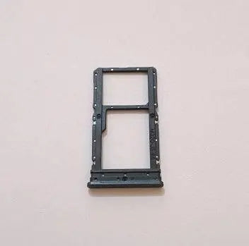 Mozomart Sim Tray Slot Holder for Motorola Moto G31 : Black - Zeespares.in
