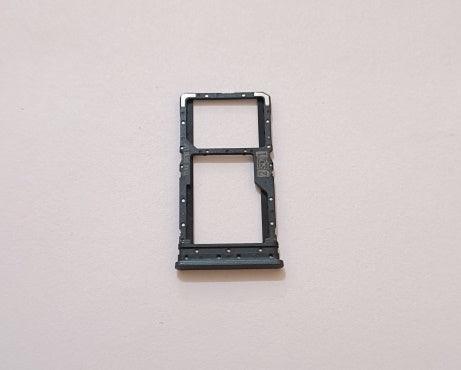 Mozomart Sim Tray Slot Holder for Motorola Moto G31 : Black - Zeespares.in