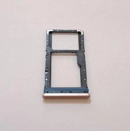 Mozomart Sim Tray Slot Holder for Motorola Moto G31 : Gold - Zeespares.in
