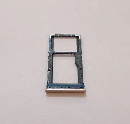 Mozomart Sim Tray Slot Holder for Motorola Moto G31 : Gold - Zeespares.in