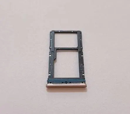 Mozomart Sim Tray Slot Holder for Motorola Moto G31 : Gold - Zeespares.in