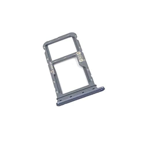 Mozomart Sim Tray Slot Holder for Motorola Moto G40 Fusion : Dynamic grey - Zeespares.in