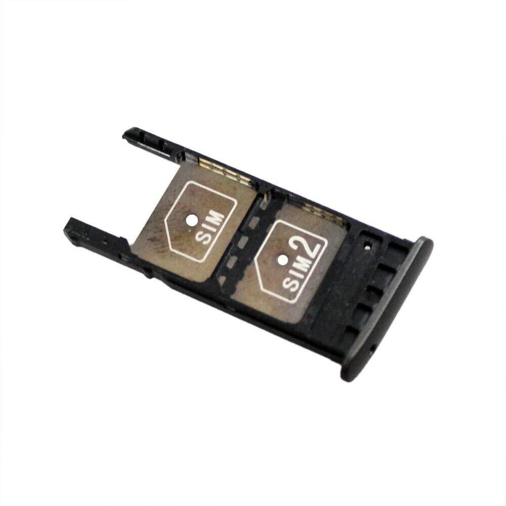 Mozomart Sim Tray Slot Holder for Motorola Moto G5 : Gold - Zeespares.in
