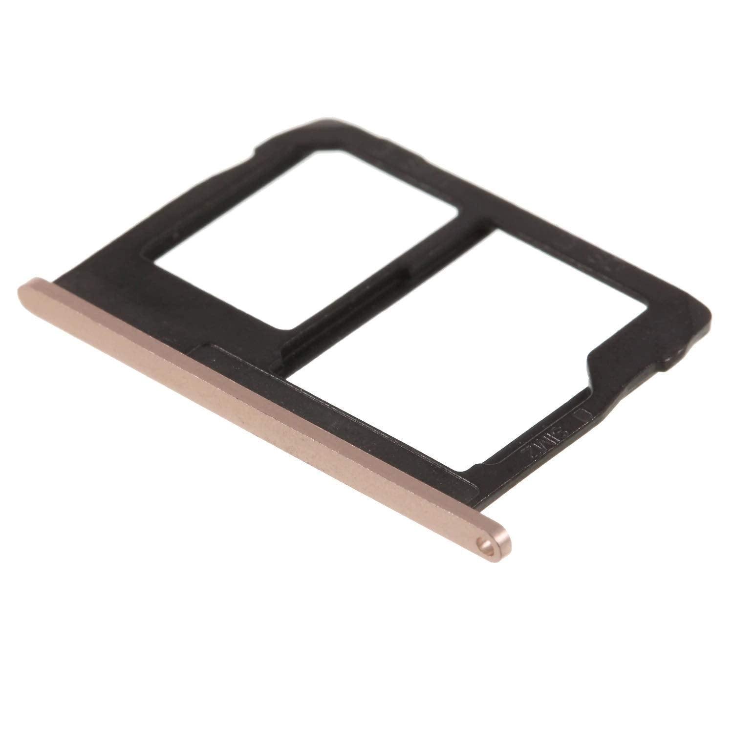 Mozomart Sim Tray Slot Holder for Motorola Moto G5S Plus : Gold - Zeespares.in