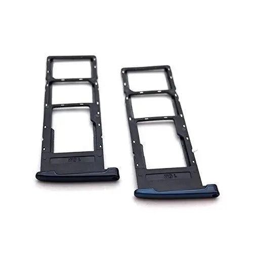 Mozomart Sim Tray Slot Holder for Motorola Moto G6 : Indigo - Zeespares.in