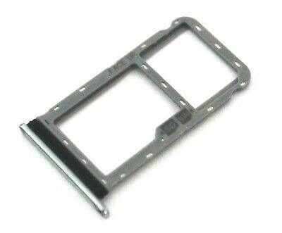 Mozomart Sim Tray Slot Holder for Motorola Moto G60 : Silver - Zeespares.in