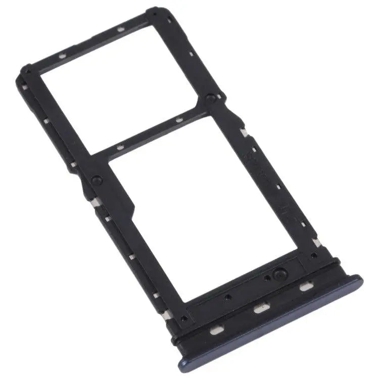Mozomart Sim Tray Slot Holder for Motorola Moto G62 5G Grey - Zeespares.in