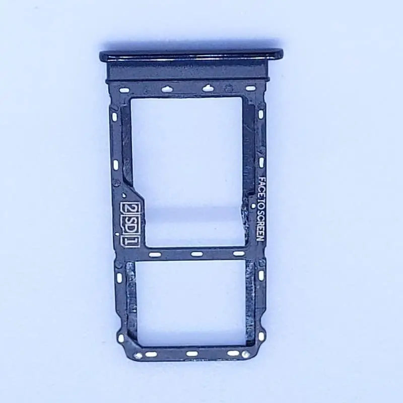 Mozomart Sim Tray Slot Holder for Motorola Moto G8 Plus : Blue - Zeespares.in