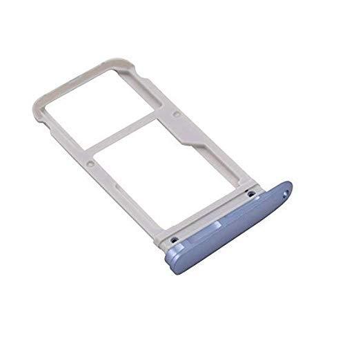 Mozomart Sim Tray Slot Holder for Motorola Moto X4 : Blue - Zeespares.in