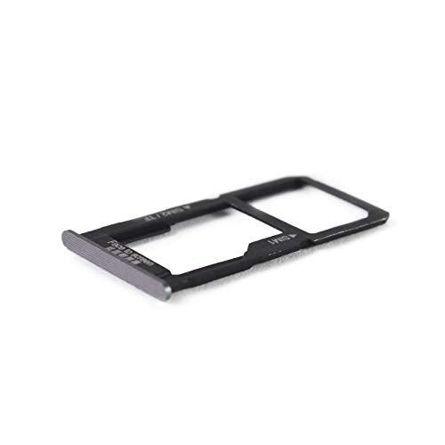 Mozomart Sim Tray Slot Holder for One Plus X : Black - Zeespares.in