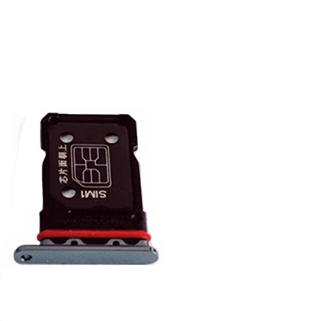 Mozomart Sim Tray Slot Holder for OnePlus 10 Pro : Forest emerald - Zeespares.in