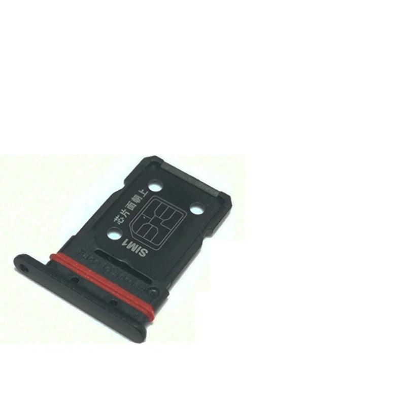 Mozomart Sim Tray Slot Holder for OnePlus 10 Pro : Volcanic black - Zeespares.in