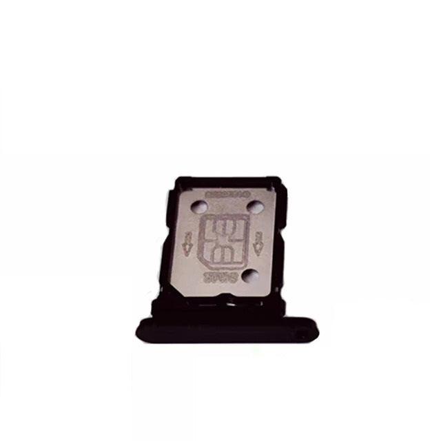 Mozomart Sim Tray Slot Holder for OnePlus 10R 5G : Sierra Black - Zeespares.in