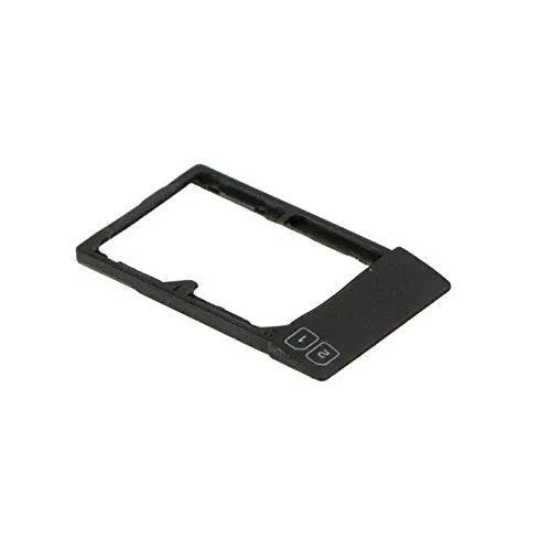 Mozomart Sim Tray Slot Holder for Oneplus 2 / 1+2 : Black - Zeespares.in