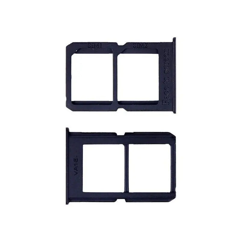 Mozomart Sim Tray Slot Holder for Oneplus 5 : Black - Zeespares.in