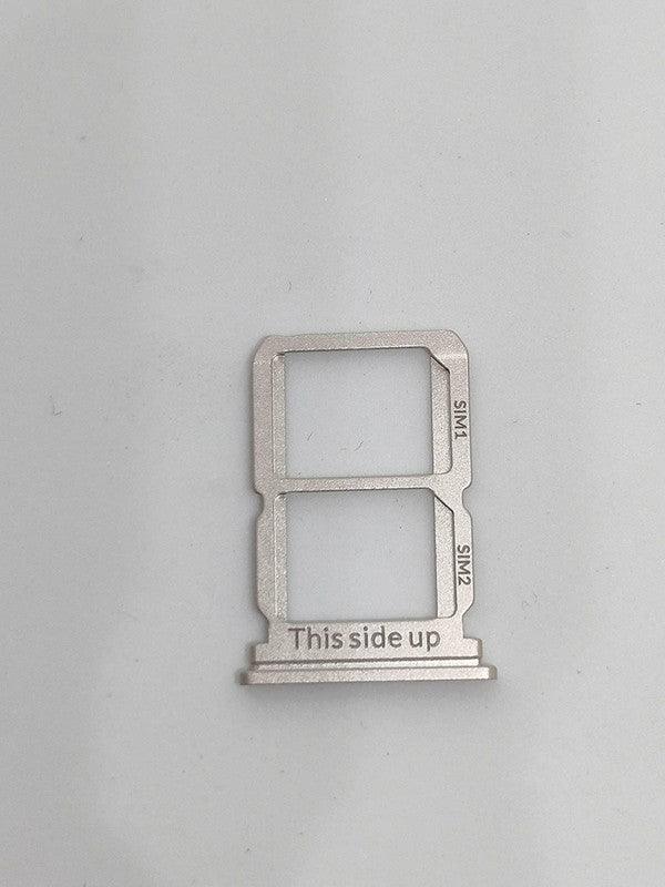 Mozomart Sim Tray Slot Holder for OnePlus 5T : white - Zeespares.in