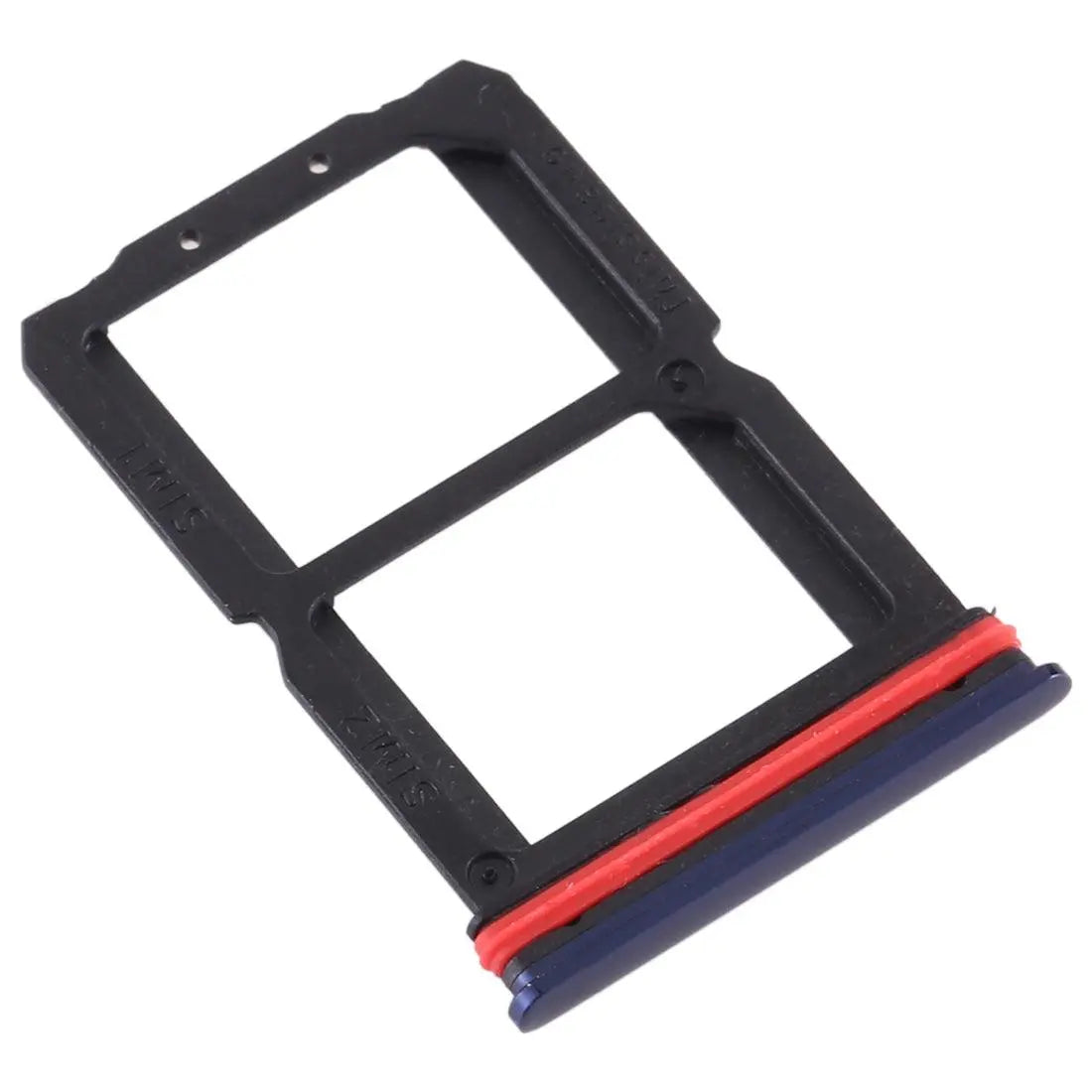 Mozomart Sim Tray Slot Holder for Oneplus 7 / 1+7 : Blue - Zeespares.in