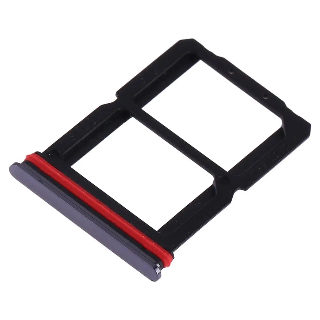Mozomart Sim Tray Slot Holder for Oneplus 7 / 1+7 : Grey - Zeespares.in