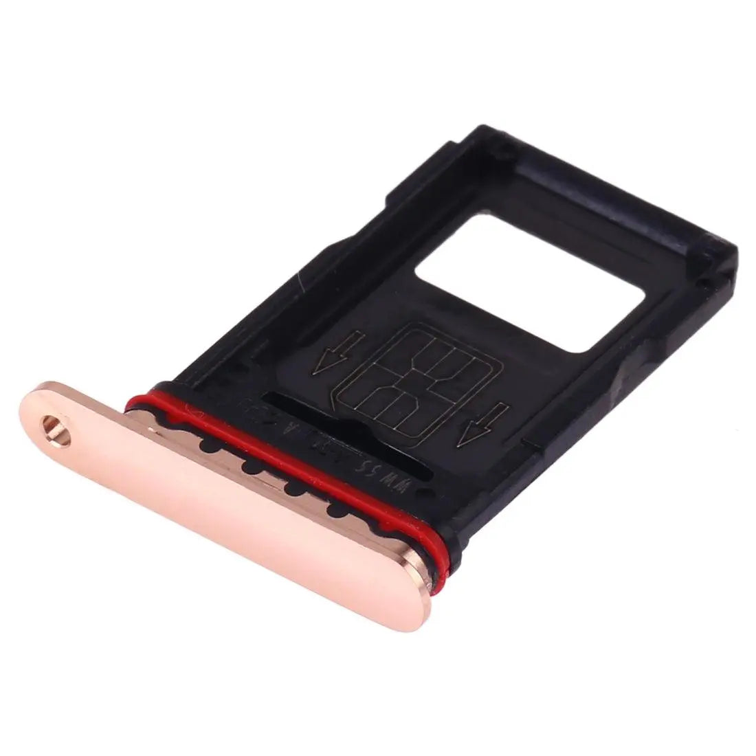 Mozomart Sim Tray Slot Holder for Oneplus 7 Pro / 1+7 Pro : Gold - Zeespares.in
