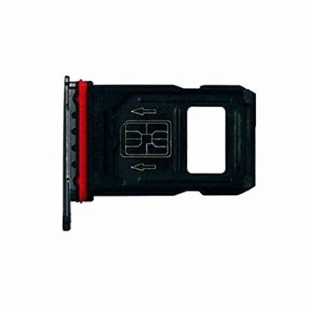 Mozomart Sim Tray Slot Holder for OnePlus 7 Pro : Black - Zeespares.in