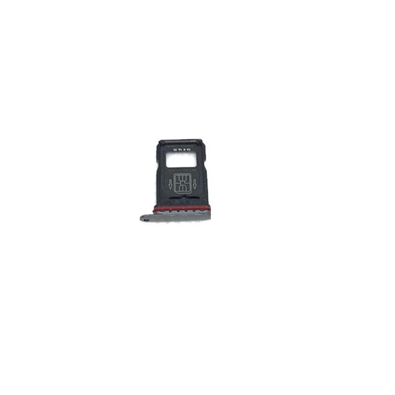 Mozomart Sim Tray Slot Holder for OnePlus 7T Pro : Black - Zeespares.in