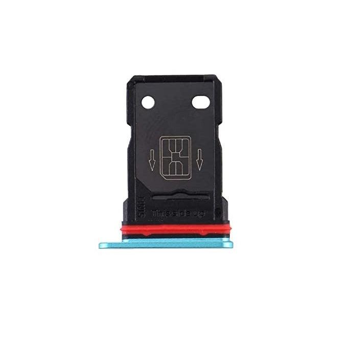 Mozomart Sim Tray Slot Holder for OnePlus 8 : Glacial Green - Zeespares.in
