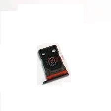 Mozomart Sim Tray Slot Holder for OnePlus 8 Pro : Onyx black - Zeespares.in