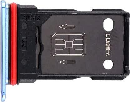 Mozomart Sim Tray Slot Holder for OnePlus 9 : Arctic sky - Zeespares.in