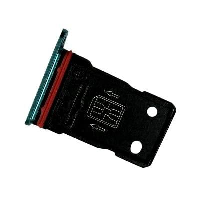 Mozomart Sim Tray Slot Holder for OnePlus 9 Pro : Pine green - Zeespares.in