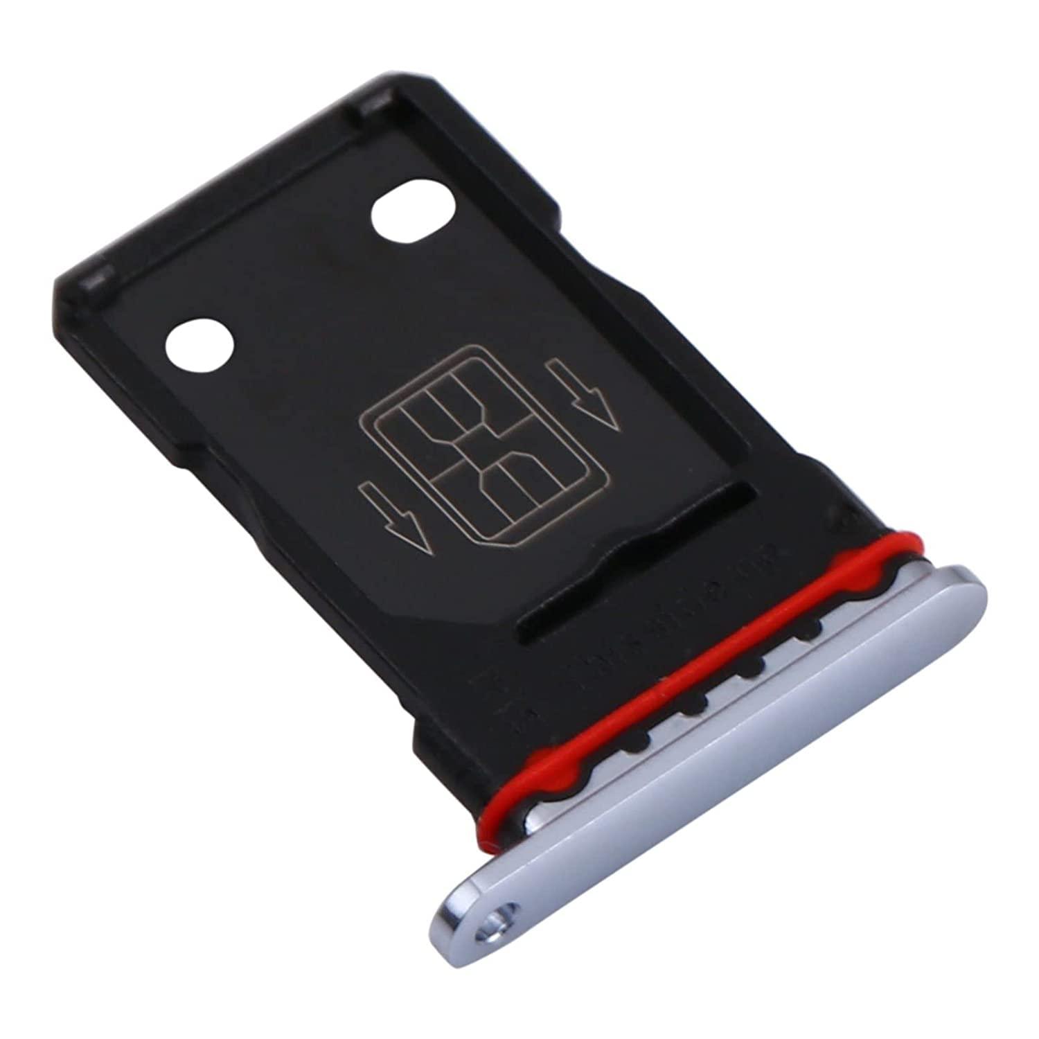 Mozomart Sim Tray Slot Holder for OnePlus 9 : winter mist. - Zeespares.in