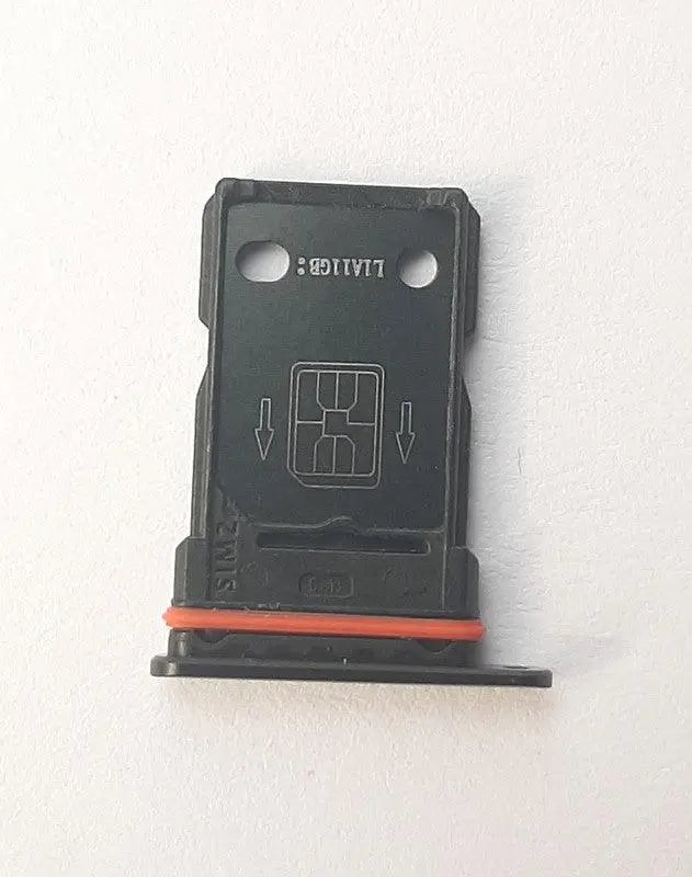 Mozomart Sim Tray Slot Holder for Oneplus 9R : Black - Zeespares.in