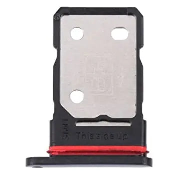 Mozomart Sim Tray Slot Holder for Oneplus Nord 2 5G : Grey - Zeespares.in