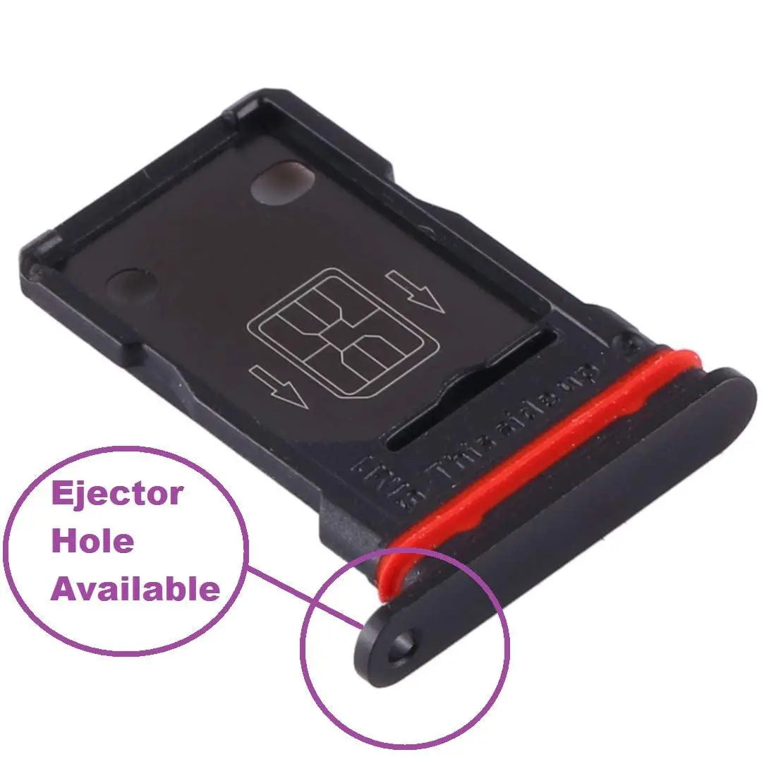 Mozomart Sim Tray Slot Holder for Oneplus Nord : Blue - Zeespares.in