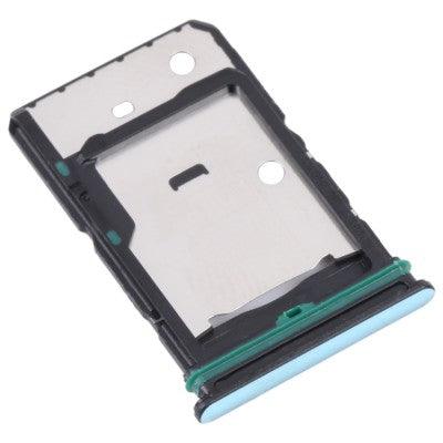 Mozomart Sim Tray Slot Holder for OnePlus Nord CE 2 5G : Bahamas blue - Zeespares.in