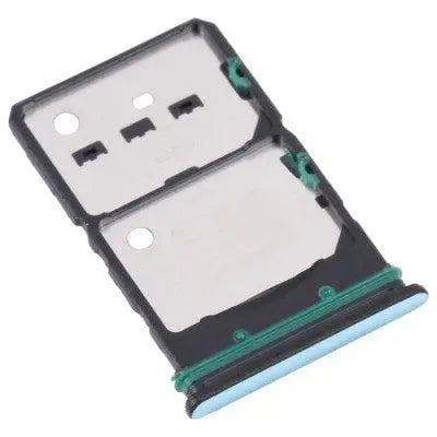 Mozomart Sim Tray Slot Holder for Oneplus Nord CE 2 5G : Blue - Zeespares.in