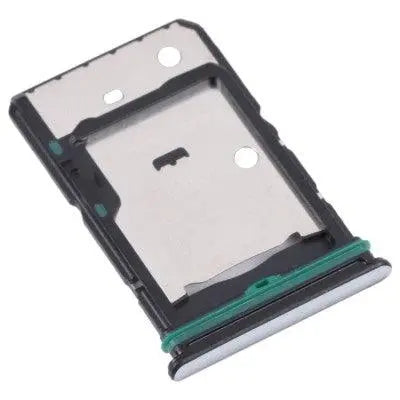 Mozomart Sim Tray Slot Holder for Oneplus Nord CE 2 5G : Grey - Zeespares.in