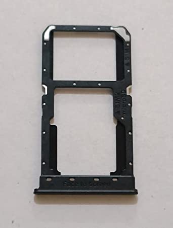 Mozomart Sim Tray Slot Holder for OnePlus Nord CE 2 Lite 5G : Black Dusk - Zeespares.in