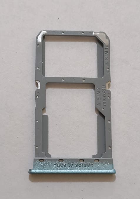 Mozomart Sim Tray Slot Holder for OnePlus Nord CE 2 Lite 5G : Blue Tide - Zeespares.in