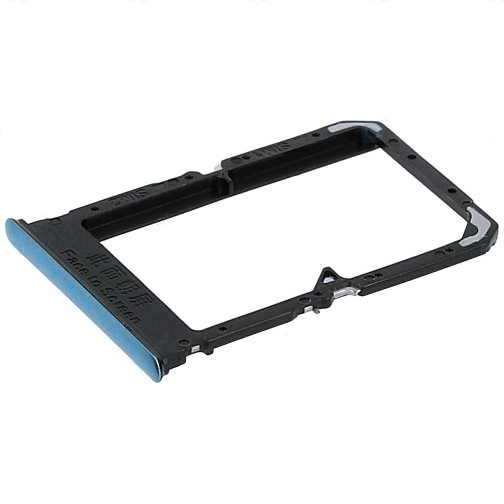 Mozomart Sim Tray Slot Holder for OnePlus Nord CE 5G : Blue voiid - Zeespares.in