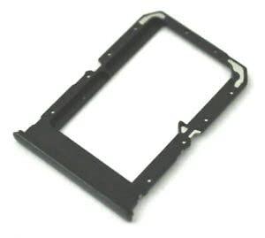 Mozomart Sim Tray Slot Holder for OnePlus Nord CE 5G : Charcoal ink - Zeespares.in