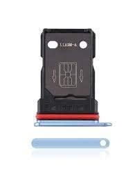 Mozomart Sim Tray Slot Holder for OnePlus Nord : Grey onyx , Grey ash - Zeespares.in