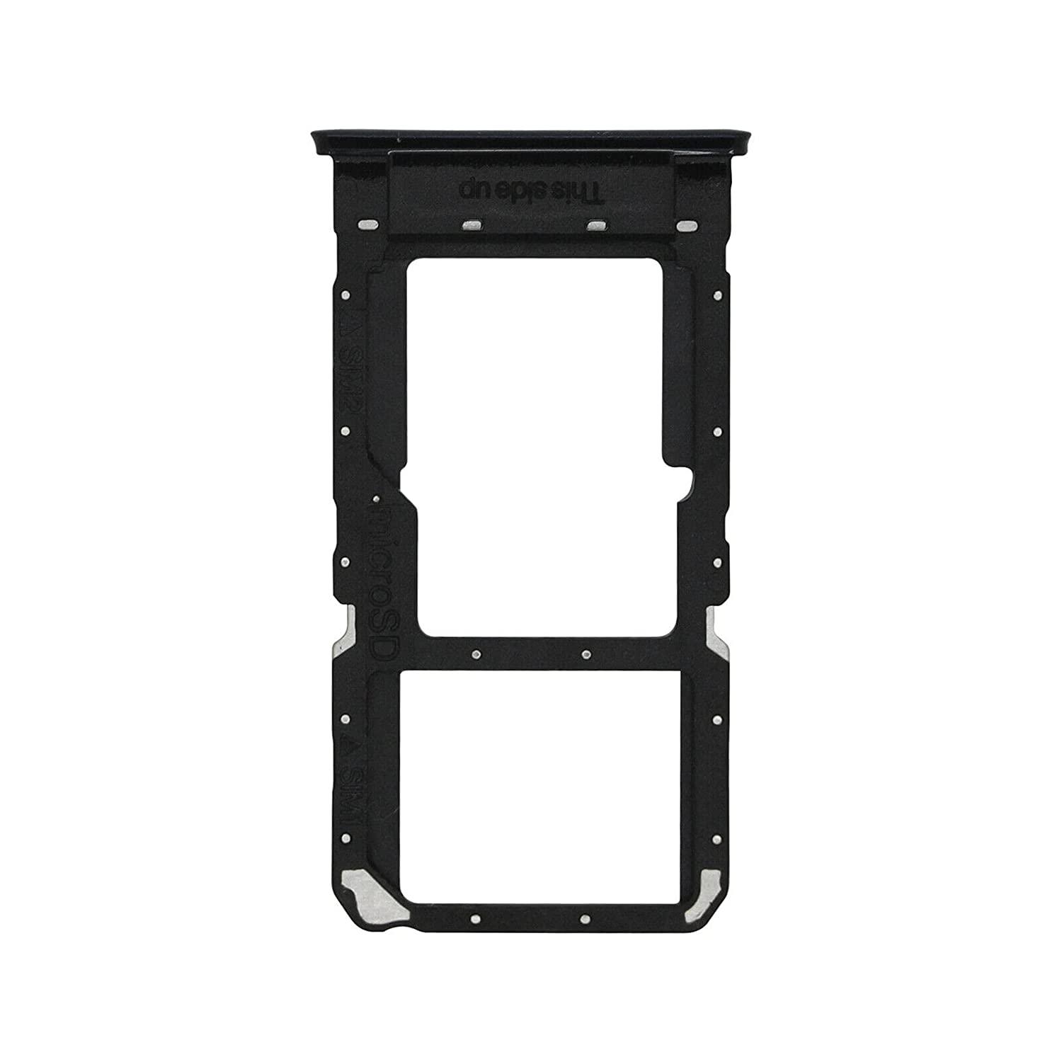 Mozomart Sim Tray Slot Holder for OnePlus Nord N10 5G : Midnight ice - Zeespares.in