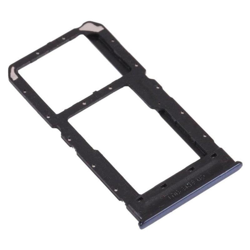Mozomart Sim Tray Slot Holder for OnePlus Nord N100 : Midnight frost - Zeespares.in