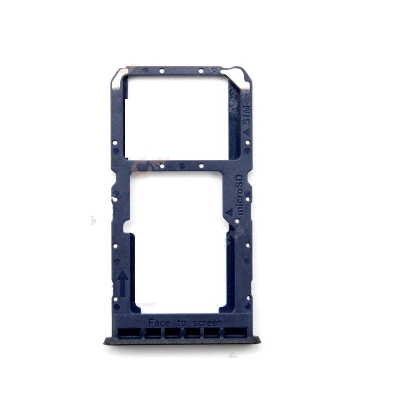 Mozomart Sim Tray Slot Holder for OnePlus Nord N20 SE : Celestial black - Zeespares.in