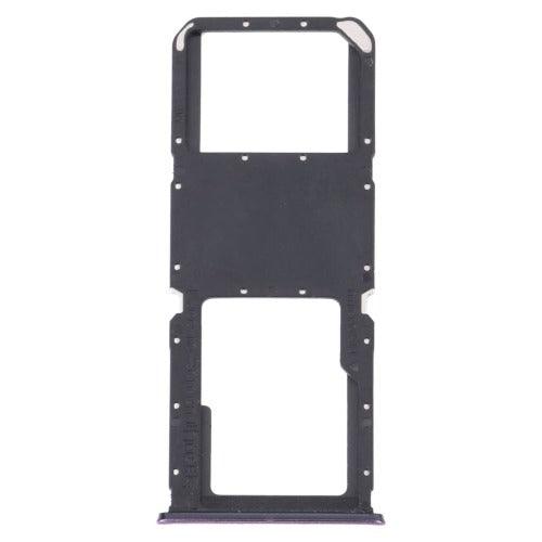 Mozomart Sim Tray Slot Holder for OnePlus Nord N200 5G : Blue Qantum - Zeespares.in