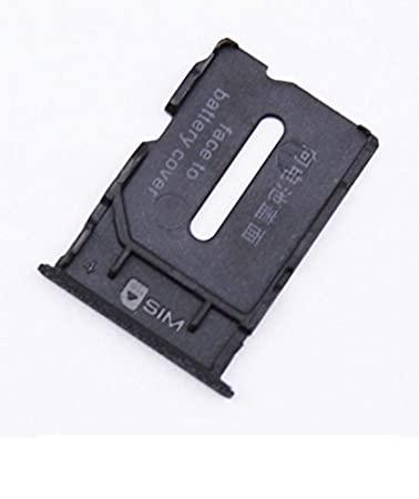 Mozomart Sim Tray Slot Holder for OnePlus One : Sandstone black - Zeespares.in